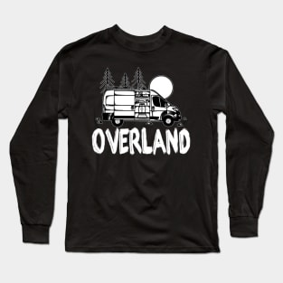 Overland Ram ProMaster Long Sleeve T-Shirt